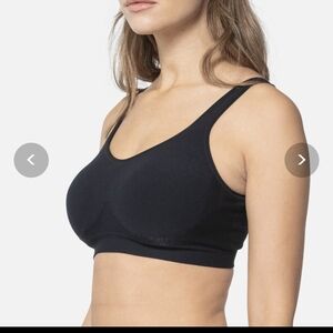 Underoutfit Comfort Shaping Bra Adjustable Straps XL